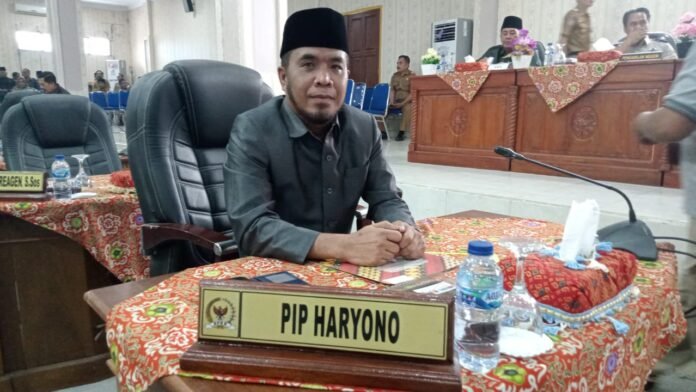 Pemkab Cairkan Hibah KPU 100 Persen Diapresiasi DPRD Lebong