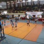Wakapolda Bengkulu Tutup Kejuaraan Daerah Bola Voli Kapolda Cup 2024, Bhayangkara Presisi Juara Putra