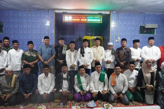 Ketua DPRD Bengkulu Utara: Bulan Ramadhan Mari Saling Membantu