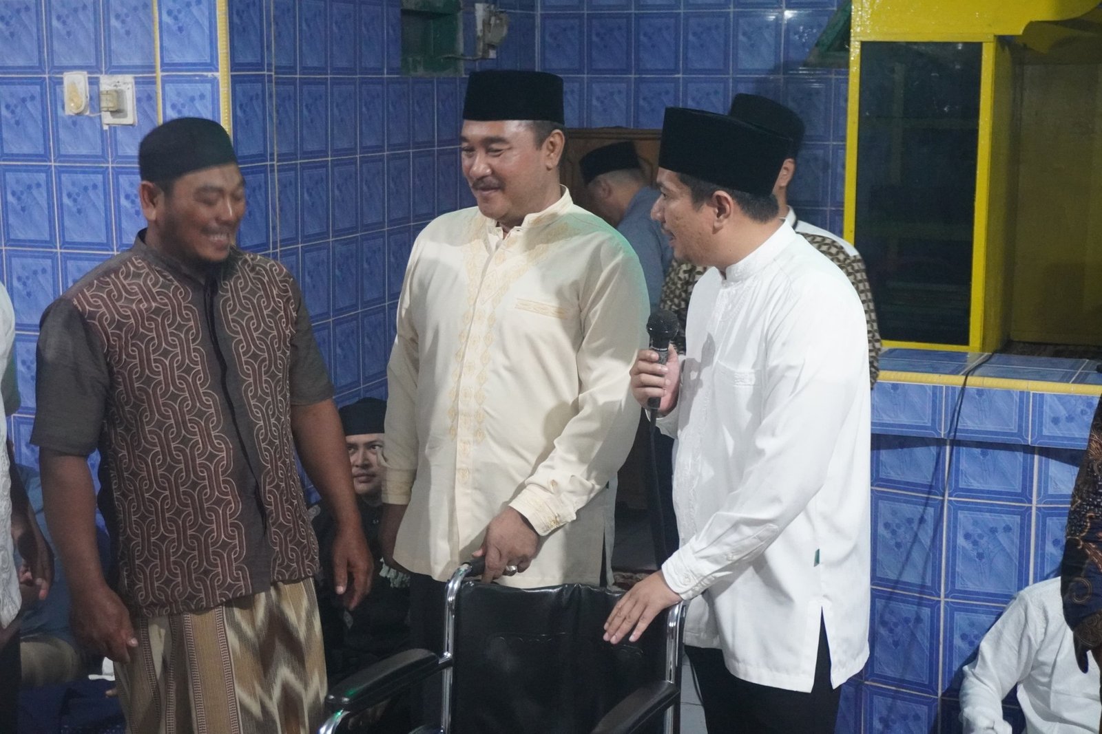 Ketua DPRD Bengkulu Utara: Bulan Ramadhan Mari Saling Membantu