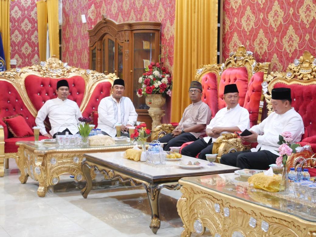 Kerjasama Pemda dan Pemprov, Ketua DPRD Bengkulu Utara: Kita Dukung Untuk Pertumbuhan Ekonomi 