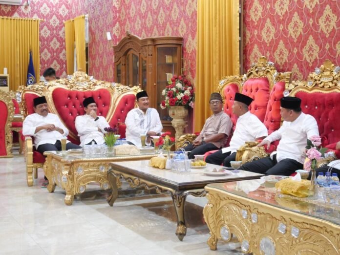 Kerjasama Pemda dan Pemprov, Ketua DPRD Bengkulu Utara: Kita Dukung Untuk Pertumbuhan Ekonomi 