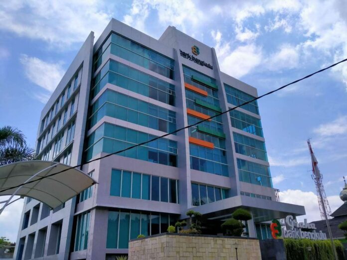Kantor Pusat/Graha Bank Bengkulu, Jalan S. Parman, Padang Jati, Kec. Ratu Samban, Kota Bengkulu