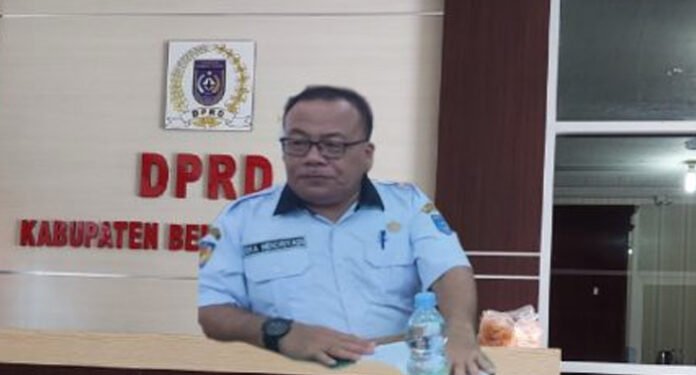 Tahun ini, DPRD Bengkulu Utara Akan Bahas Raperda Bantuan Hukum Masyarakat Miskin