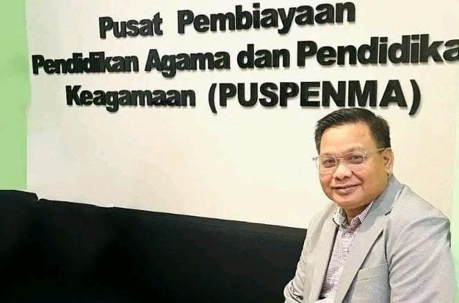 Amiruddin Kuba Diangkat Jadi Tim Kerja Puspenma Kemenag RI