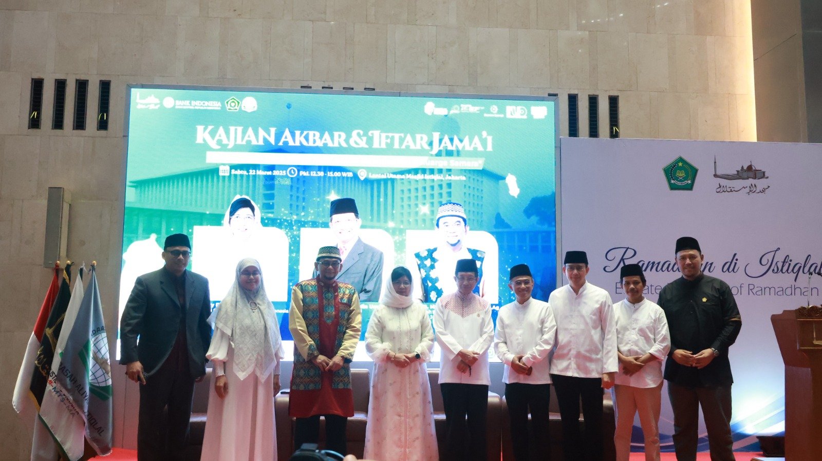 The Great Muslim Expedition: Jelajah Hikmah Ramadan Menuju Masyarakat Madani