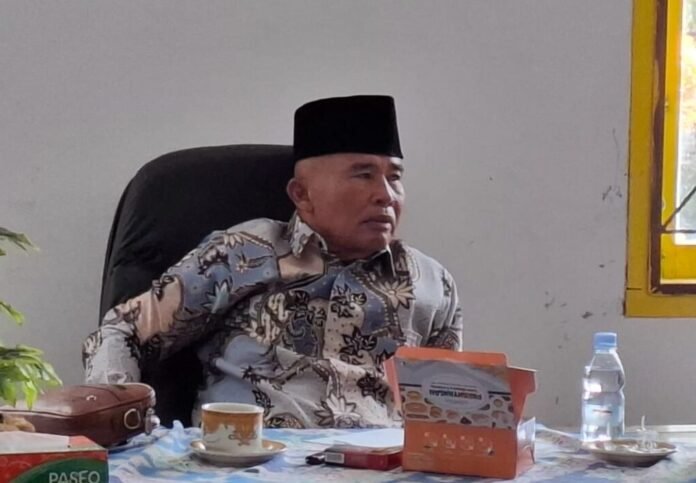 Ketua Komisi I DPRD Kabupaten Lebong, Sriwijaya, S.H. Ketua Komisi I DPRD Kabupaten Lebong, Sriwijaya, S.H.