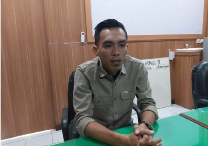 Anggota Dewan Perwakilan Rakyat Daerah (DPRD) DPRD Kabupaten Bengkulu Utara, Dwi Tanto Anggota Dewan Perwakilan Rakyat Daerah (DPRD) DPRD Kabupaten Bengkulu Utara, Dwi Tanto