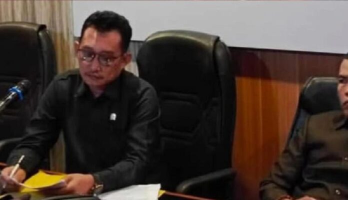 Terkait Pasar Purwodadi, Dewan Bengkulu Utara Gelar RDP