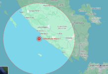 Gempa Bumi 6,3 Magnitudo Guncang Bengkulu Gempa Bumi 6,3 Magnitudo Guncang Bengkulu