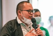 LEKRA Minta APH Tidak Tebang Pilih, Selidiki Seluruh Dana Hibah KPU di Bengkulu Presiden LEKRA, Deno Andeska Marlandone