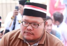 Komunikasi Akan Demo Kembali, Desak KPK Tersangkakan Pengusaha, Calon Bupati dan Politisi Golkar Deno Andeska Marlandone, Korlap Komunikasi/Presiden Lentera Kedaulatan Rakyat (Lekra).