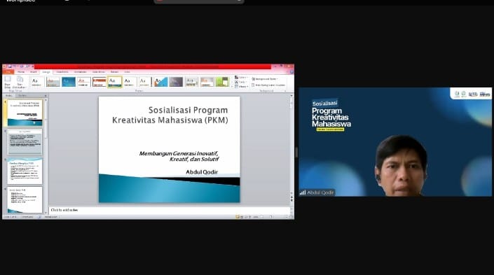 FEB UNUSIA Dorong Mahasiswa Berpartisipasi dalam Program PKM 2025