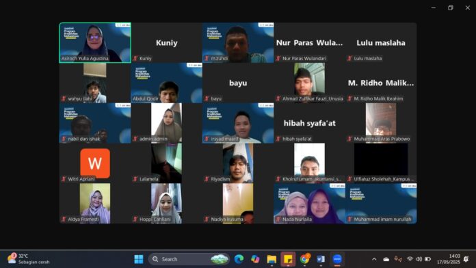 FEB UNUSIA Dorong Mahasiswa Berpartisipasi dalam Program PKM 2025