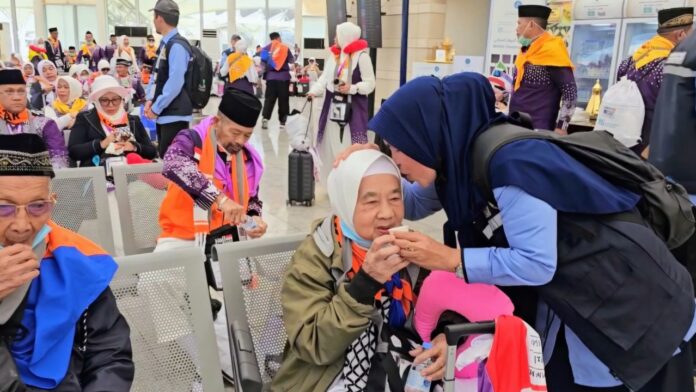 Pelayanan Cinta Jamaah Haji 2025