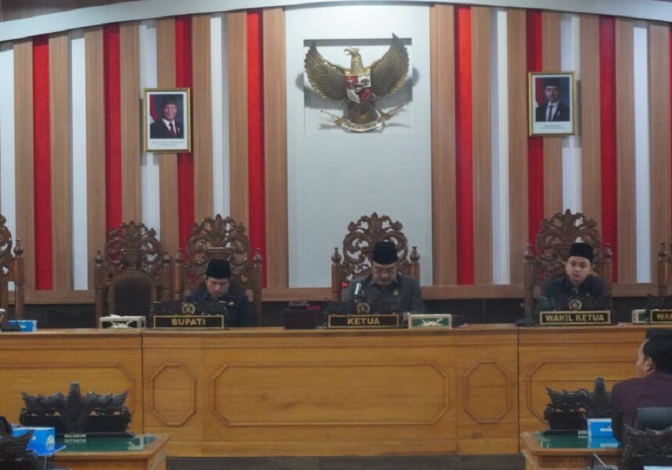 Bahas Raperda RPJMD 2025–2029, DPRD Bengkulu Utara Ajak Pemda Efektifkan Pembangunan