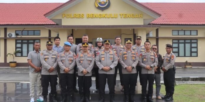 Kunjungi Polres Benteng, Wakapolda Cek Kesiapan Penanaman Jagung Serentak Kuartal III