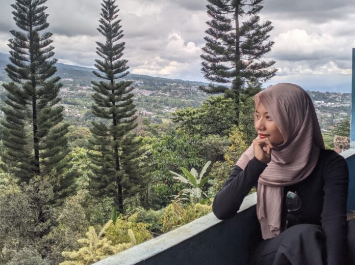 Kafka Nafisah Maulidiyah, Mahasiswa Akuntansi UNUSIA