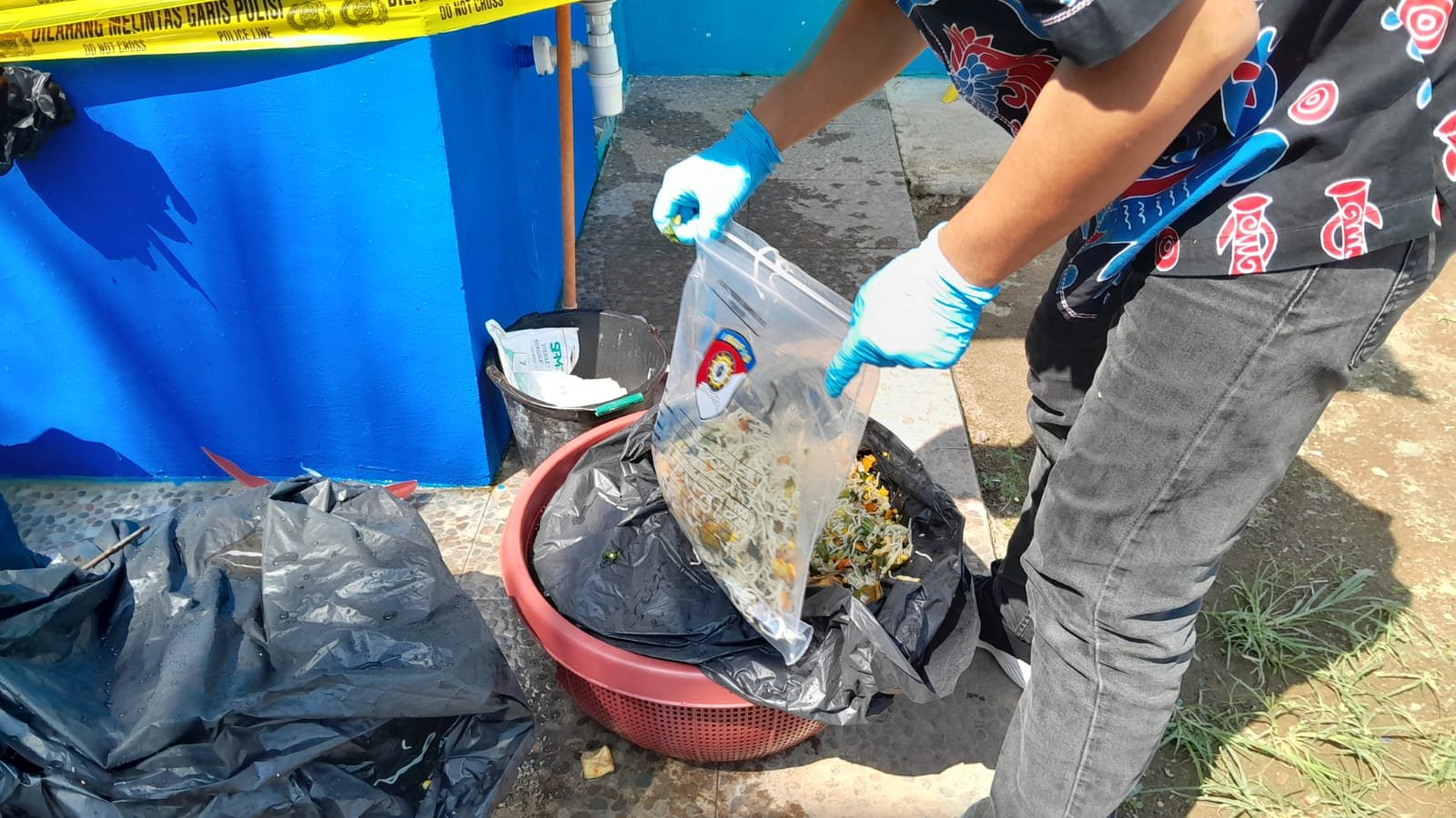 Konsumsi MBG, Ratusan Murid Dilarikan ke RSUD Lebong