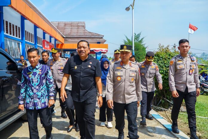 Dugaan Keracunan MBG, Wagub Mian Minta APH Usut Tuntas