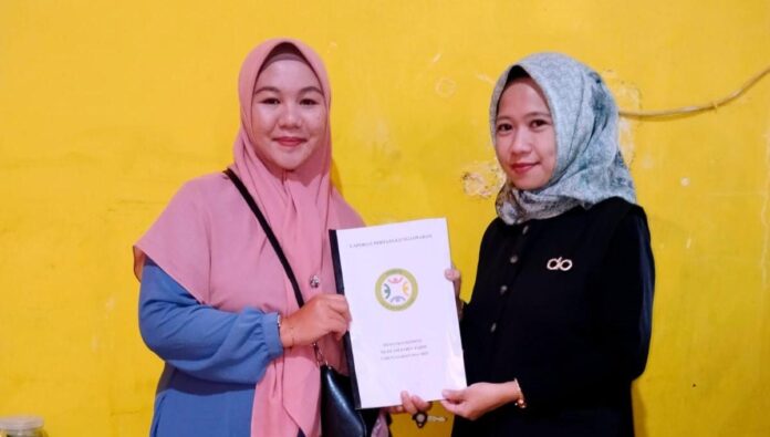 Ketua Komite TK Islam Darul Kini Dijabat Rindu Putih Anggraini