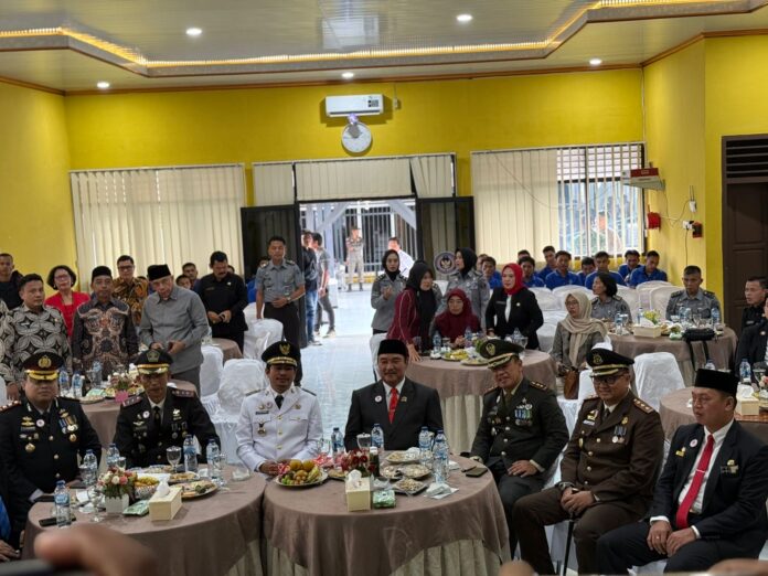 HUT RI Ke-80, Lapas Arga Makmur Beri 388 WBP Remisi Umum dan Remisi Dasawarsa Sebanyak 406