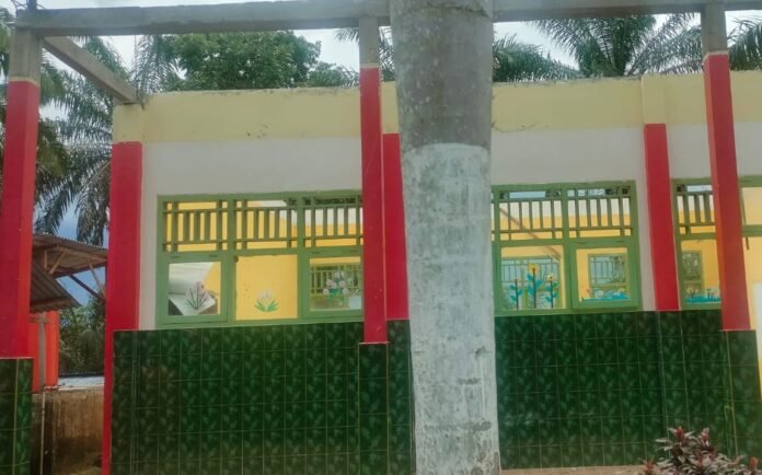 Revitalisasi Gedung SDN 106 Bengkulu Utara Diduga Kangkangi Regulasi Revitalisasi Gedung SDN 106 Bengkulu Utara Diduga Kangkangi Regulasi