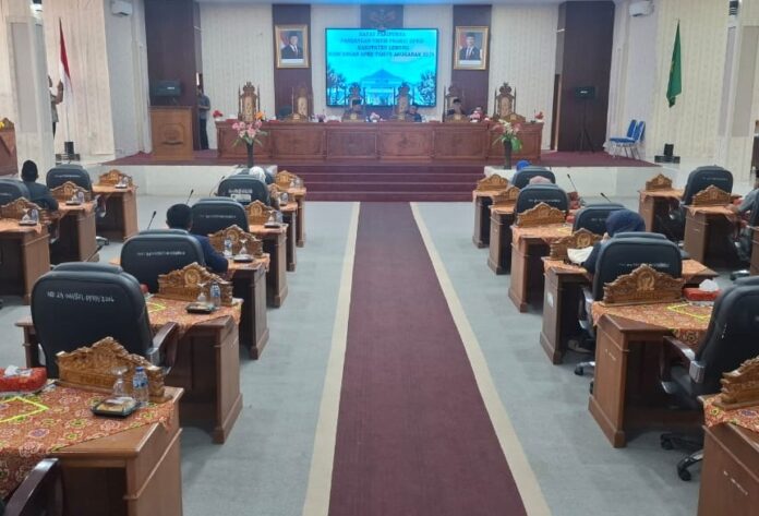 Beri Pandangan Atas RAPBD 2026, Erlan: Prioritaskan Kebutuhan Dasar Masyarakat