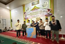 Ketua DPRD Bersama Pemkab Bengkulu Utara Awali Safari Ramadan 1447 H di Desa Arga Mulya Ketua DPRD Bersama Pemkab Bengkulu Utara Awali Safari Ramadan 1447 H di Desa Arga Mulya