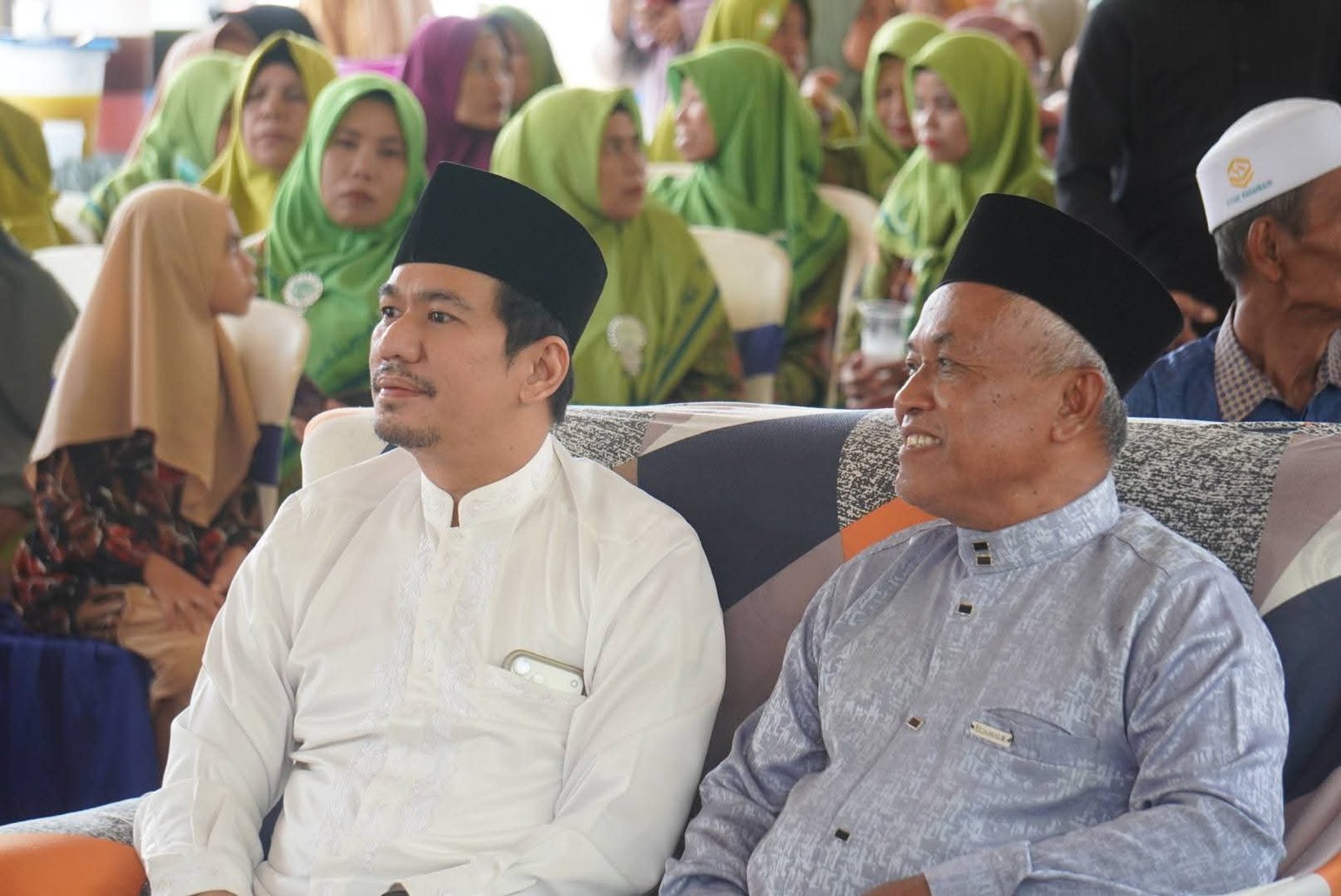 Bupati Bengkulu Utara Buka Festival Kampung Ramadan di Padang Jaya