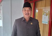 Ketua DPRD Parmin Sebut Desa Rama Agung Contoh Kampung Moderasi Ketua DPRD Parmin Sebut Desa Rama Agung Contoh Kampung Moderasi