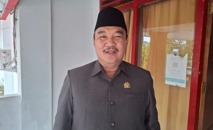 Ketua DPRD Parmin Sebut Desa Rama Agung Contoh Kampung Moderasi