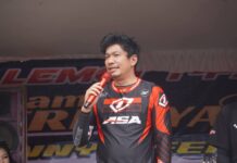 Bupati Bengkulu Utara Buka Latber Trail Lemot T-Par, Padukan Sportivitas, Wisata, dan Aksi Sosial Bupati Bengkulu Utara Buka Latber Trail Lemot T-Par, Padukan Sportivitas, Wisata, dan Aksi Sosial