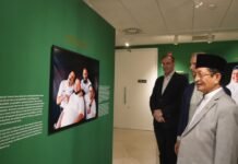 Diundang Dubes Belanda Buka Pameran Foto ‘Labbayk’, Menag: Jembatan Budaya dan Kemanusiaan Diundang Dubes Belanda Buka Pameran Foto ‘Labbayk’, Menag: Jembatan Budaya dan Kemanusiaan