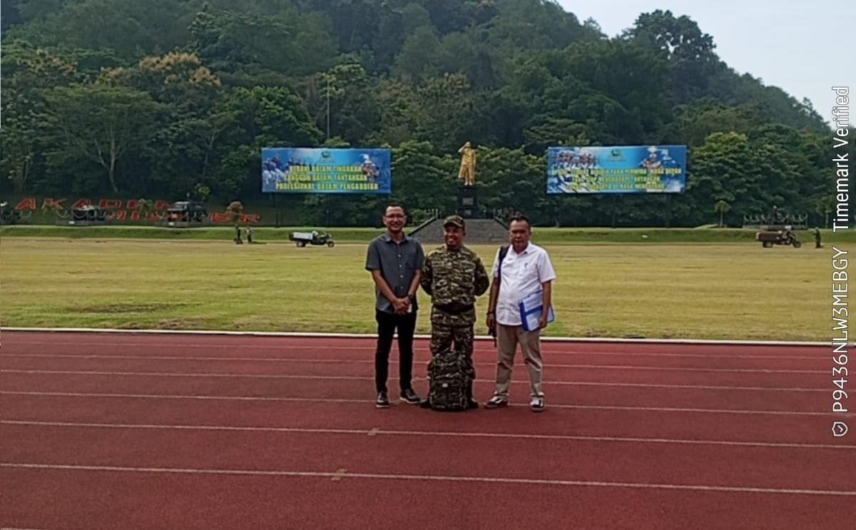 Upgrade Kapasitas dan Relasi, Ketua DPRD Lebong Ikuti Retreat KPPD