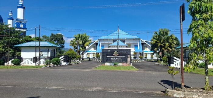 Sinergi Bangun Daerah, DPRD dan Pemkab Lebong Sahkan Perda Pilkades 2026
