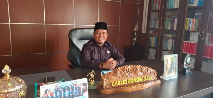 Sinergi Bangun Daerah, DPRD dan Pemkab Lebong Sahkan Perda Pilkades 2026 Sinergi Bangun Daerah, DPRD dan Pemkab Lebong Sahkan Perda Pilkades 2026