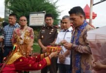 Tiba di Bengkulu, Kapolda Baru Brigjen Pol Yudhi Sulistianto Wahid Disambut Jajaran Forkopimda Tiba di Bengkulu, Kapolda Baru Brigjen Pol Yudhi Sulistianto Wahid Disambut Jajaran Forkopimda