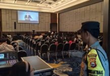 Polresta Bengkulu Laksanakan Pengamanan Ibadah Kenaikan Isa Almasih Polresta Bengkulu Laksanakan Pengamanan Ibadah Kenaikan Isa Almasih