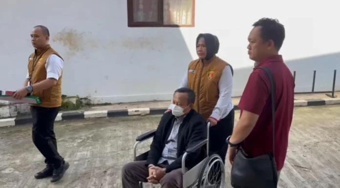 Tersangka AS Sakit, Kejari Tunda Pelimpahan Berkas Korupsi Bank Bengkulu