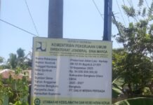PRP Bidik Proyek Preservasi Jalan Lais-Kerkap, Endus Indikasi Manipulasi Material PRP Bidik Proyek Preservasi Jalan Lais-Kerkap, Endus Indikasi Manipulasi Material