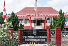 Anak Kandung Ketua DPRD Bengkulu Utara Sering Ikut Perjalanan Dinas Anak Kandung Ketua DPRD Bengkulu Utara Sering Ikut Perjalanan Dinas