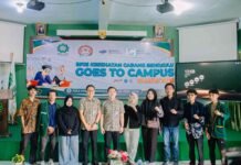 BPJS Goes To Campus: Mahasiswa STIESNU Bengkulu Dibekali Edukasi JKN BPJS Goes To Campus: Mahasiswa STIESNU Bengkulu Dibekali Edukasi JKN