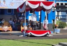 Lebong Peringati Harganas Ke-33, Wabup Tekankan Pentingnya Peran Ayah dalam Keluarga