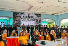 Gerakan Radin Inten Asri Digelar di Rejang Lebong, Libatkan Berbagai Elemen Bersihkan Lingkungan Gerakan Radin Inten Asri Digelar di Rejang Lebong, Libatkan Berbagai Elemen Bersihkan Lingkungan