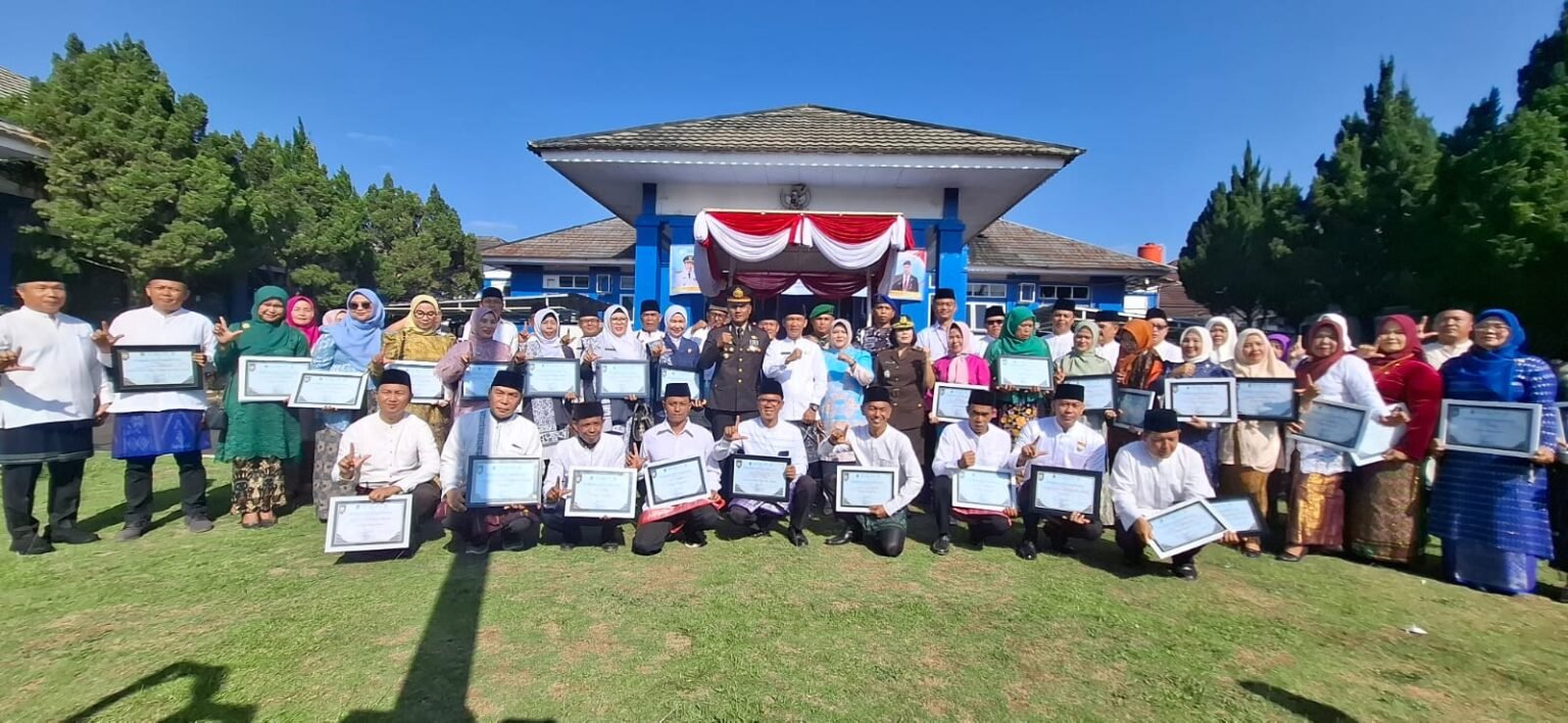 Lebong Peringati Harganas Ke-33, Wabup Tekankan Pentingnya Peran Ayah dalam Keluarga