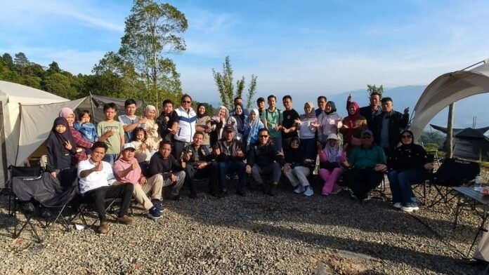 Bupati Lebong Dukung Pengembangan Mangkurajo Hills sebagai Destinasi Wisata Baru Bupati Lebong Dukung Pengembangan Mangkurajo Hills sebagai Destinasi Wisata Baru