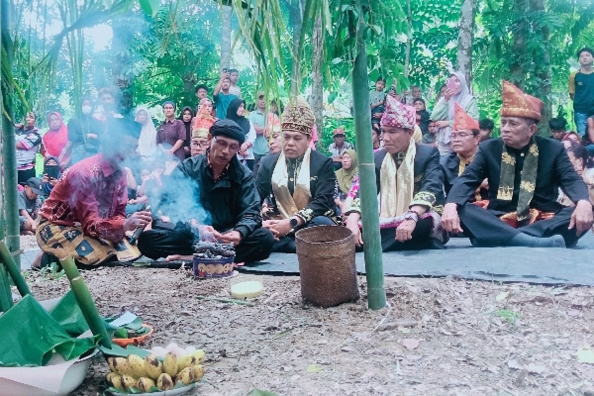 Kedurai Agung BMA Jadi Momentum Doa Bersama dan Pelestarian Budaya Rejang di Lebong