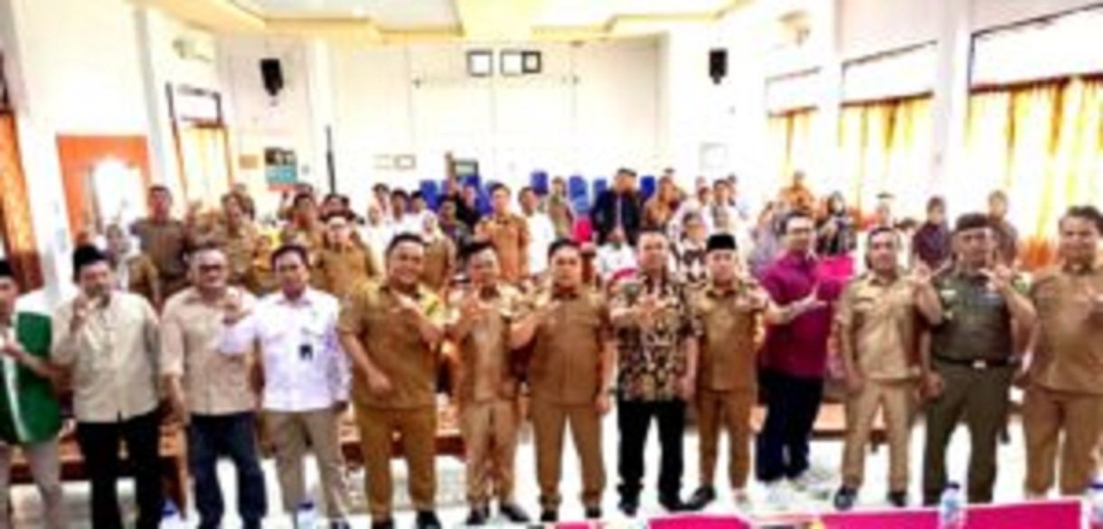 Bupati Lebong Buka Lokakarya Pengelolaan Hutan Adat, Dorong Tata Kelola yang Inklusif dan Berkelanjutan