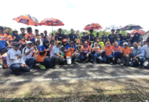 Ribuan Warga Padati Bundaran Tubei, Bupati Lebong Resmi Buka Twins Cup Prix Belek Igai Round 1 Ribuan Warga Padati Bundaran Tubei, Bupati Lebong Resmi Buka Twins Cup Prix Belek Igai Round 1